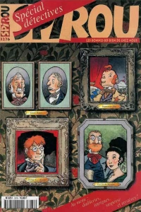 Spécial détectives