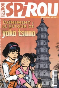 Evènement : le retour de Yoko Tsuno