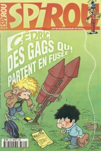 Cédric, des gags qui partent en fusée !