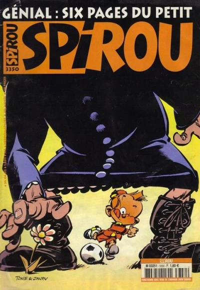 Cover of Volume #3350