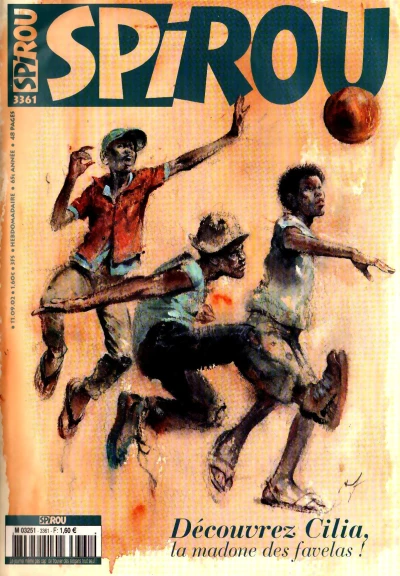 Cover of Volume #3361