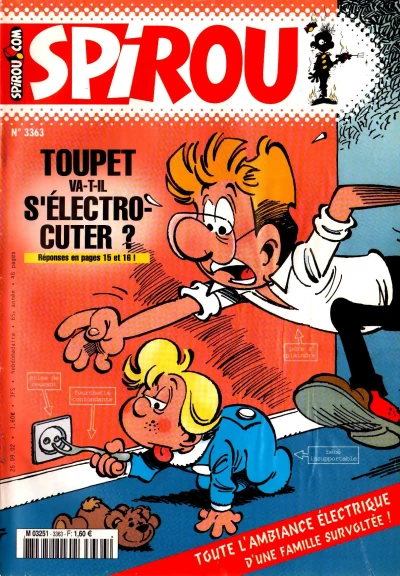 Cover of Volume #3363