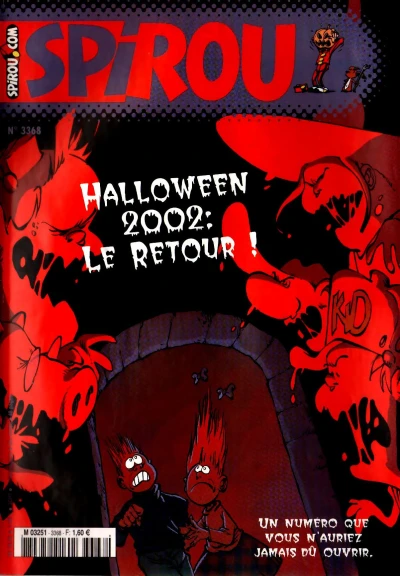 Cover of Volume #3368