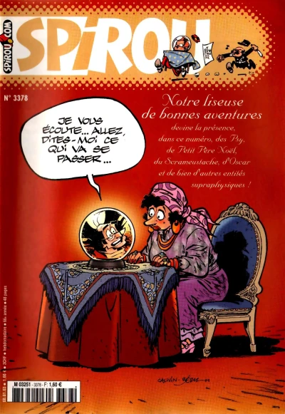 Cover of Volume #3378