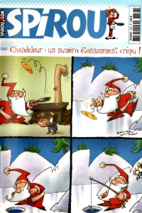 Chandeleur : un numéro étonnamment crêpu !