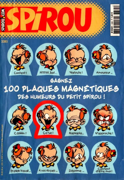 Cover of Volume #3385