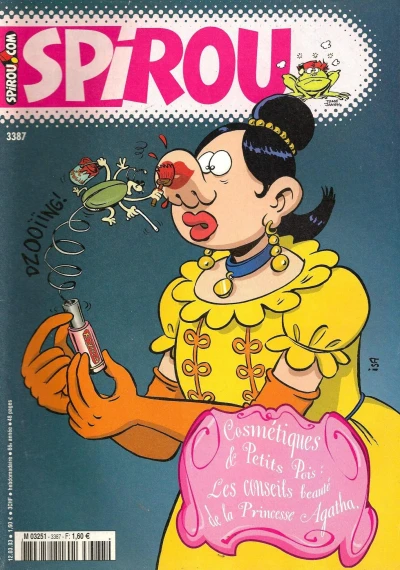 Cover of Volume #3387