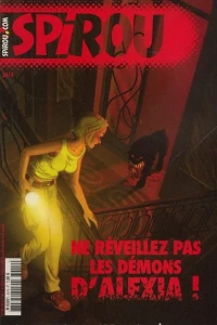 Ne réveillez pas les Démons d'Alexia !