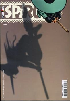 Cover of Volume #3420