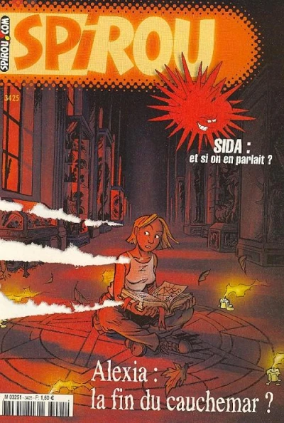 Cover of Volume #3425