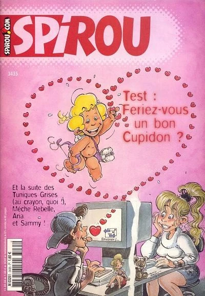 Cover of Volume #3435