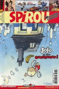 Jojo en plein cauchemar !