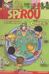 Tout baigne pour Cédric !