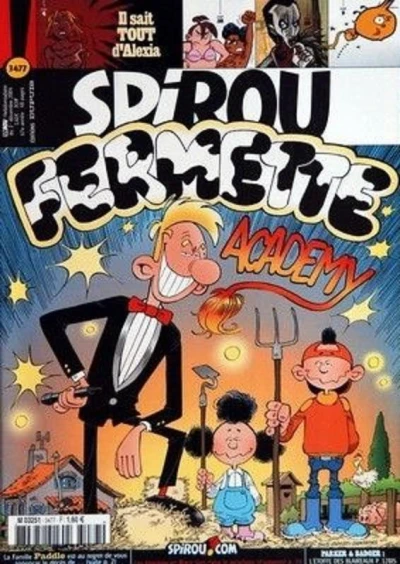 Cover of Volume #3477