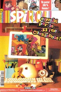 envahi par le 33 rue Carambole !