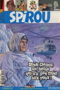 Buck Danny, un héros qui n'a pas froid aux yeux !