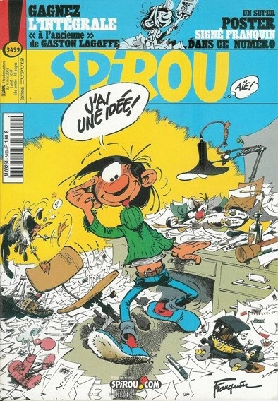Cover of Volume #3499