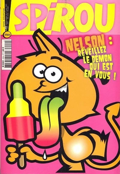 Cover of Volume #3514