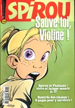 Cover of Volume #3518