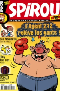 L'Agent 212 relève les gants !