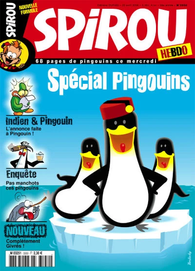 Cover of Volume #3550