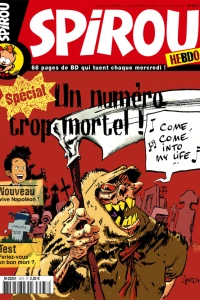 Spécial, un numéro trop mortel !