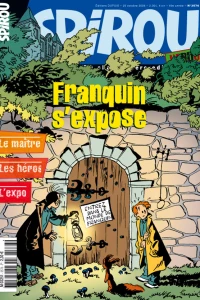Franquin s’expose