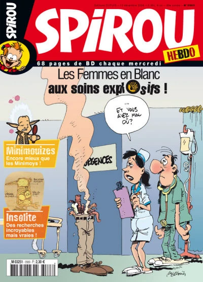 Cover of Volume #3583