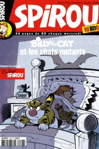 Billy the Cat et les chats mutants