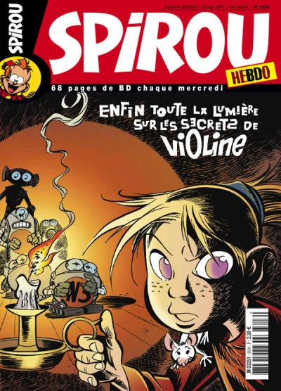 Cover of Volume #3606