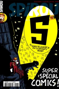 Super spécial Comiics !