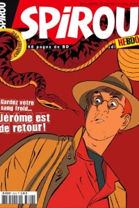 Gardez votre sang froid... Jérôme est de retour !