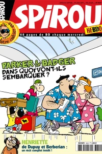 Parker & Badger, dans quoi vont-ils s'embarquer ?