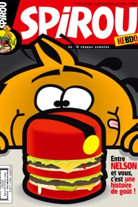 Entre Nelson et vous, c'est une histoire de goût !