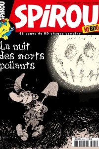 La nuit des morts poilants
