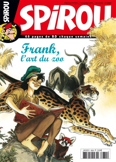 Cover of Volume #3630