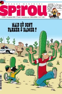 Mais où sont Parker & Badger ?