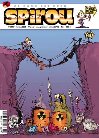 Cover of Volume #3678