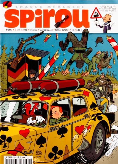 Cover of Volume #3697