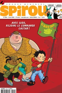 Avec Ludo, rejoins le Commando Castar !