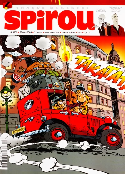 Cover of Volume #3702