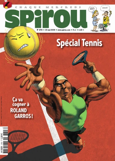 Cover of Volume #3710