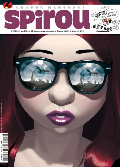 Cover of Volume #3712