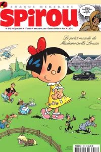 Le Petit Monde de Mademoiselle Louise