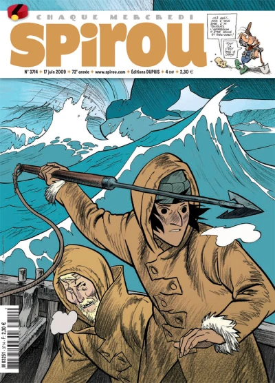 Cover of Volume #3714