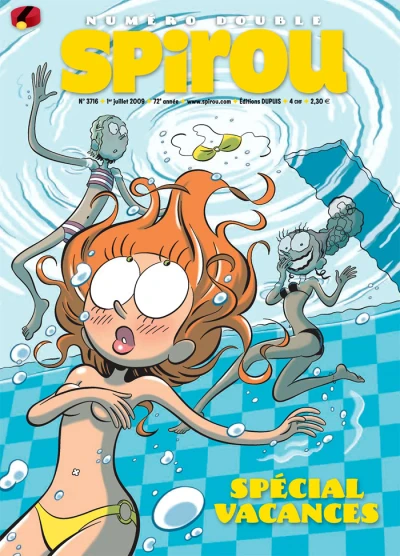 Cover of Volume #3716