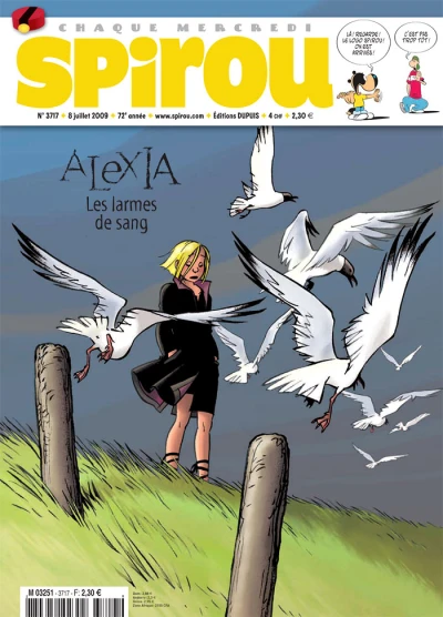 Cover of Volume #3717