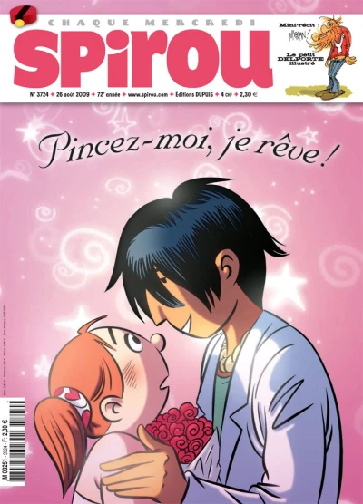Cover of Pincez-moi, je rêve !