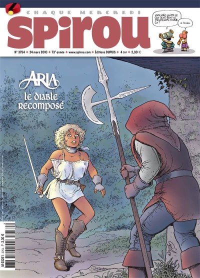 Cover of Volume #3754