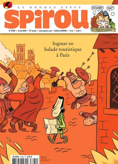 Cover of Volume #3760